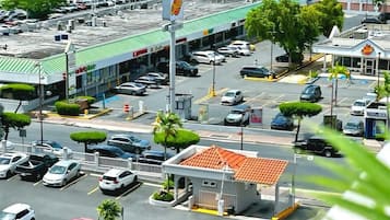 Terrain de l’hébergement