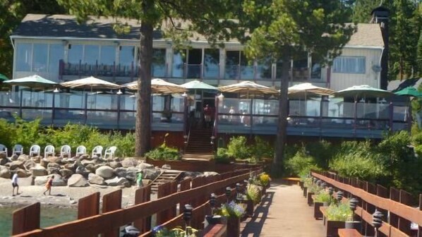 Exterior - Waterman's Retreat - Easy 2 Block Walk to the Beach (Carnelian Bay)