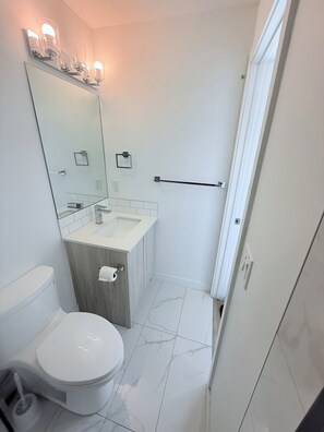 Seife, Toilettenpapier