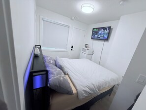 1 Schlafzimmer, kostenloses WLAN