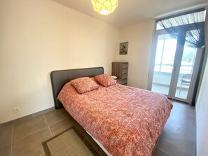 1 bedroom, free WiFi