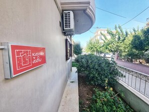 Front of property - Kainon Asti (Lefkada)