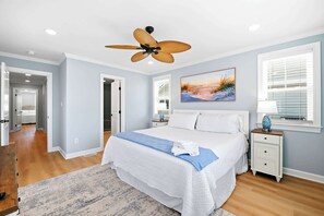 4 Schlafzimmer, kostenloses WLAN