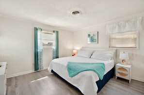 4 habitaciones, escritorio y wifi gratis 