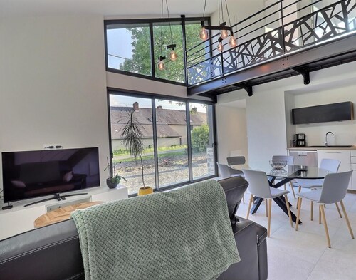 Les Capucines - MELESSE