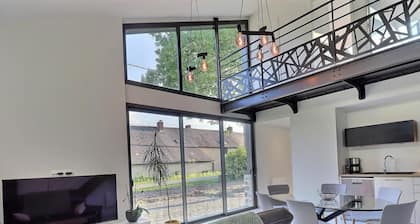 Les Capucines - MELESSE