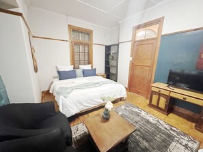 Habitación cuádruple Deluxe | Wifi gratis 