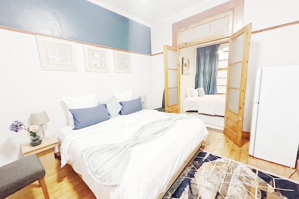 Chambre Triple Deluxe