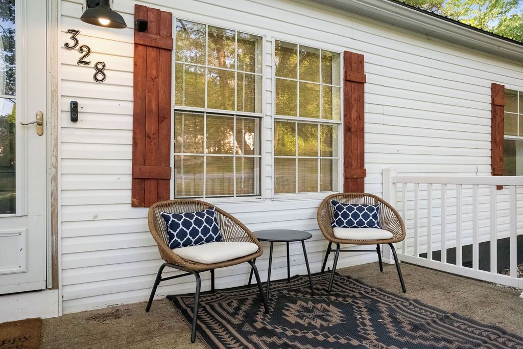 Terrasse/patio