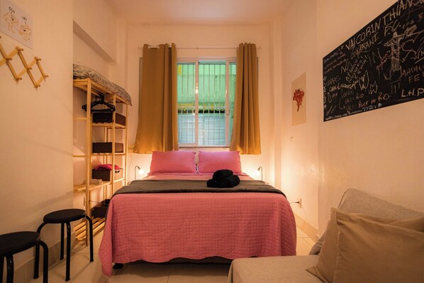 Free WiFi - SUH Copacabana 62 (Rio de Janeiro)