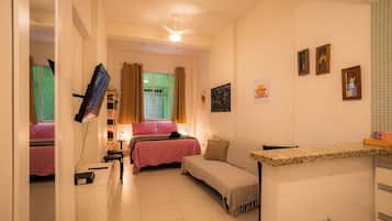Appartement | Wi-Fi gratuit