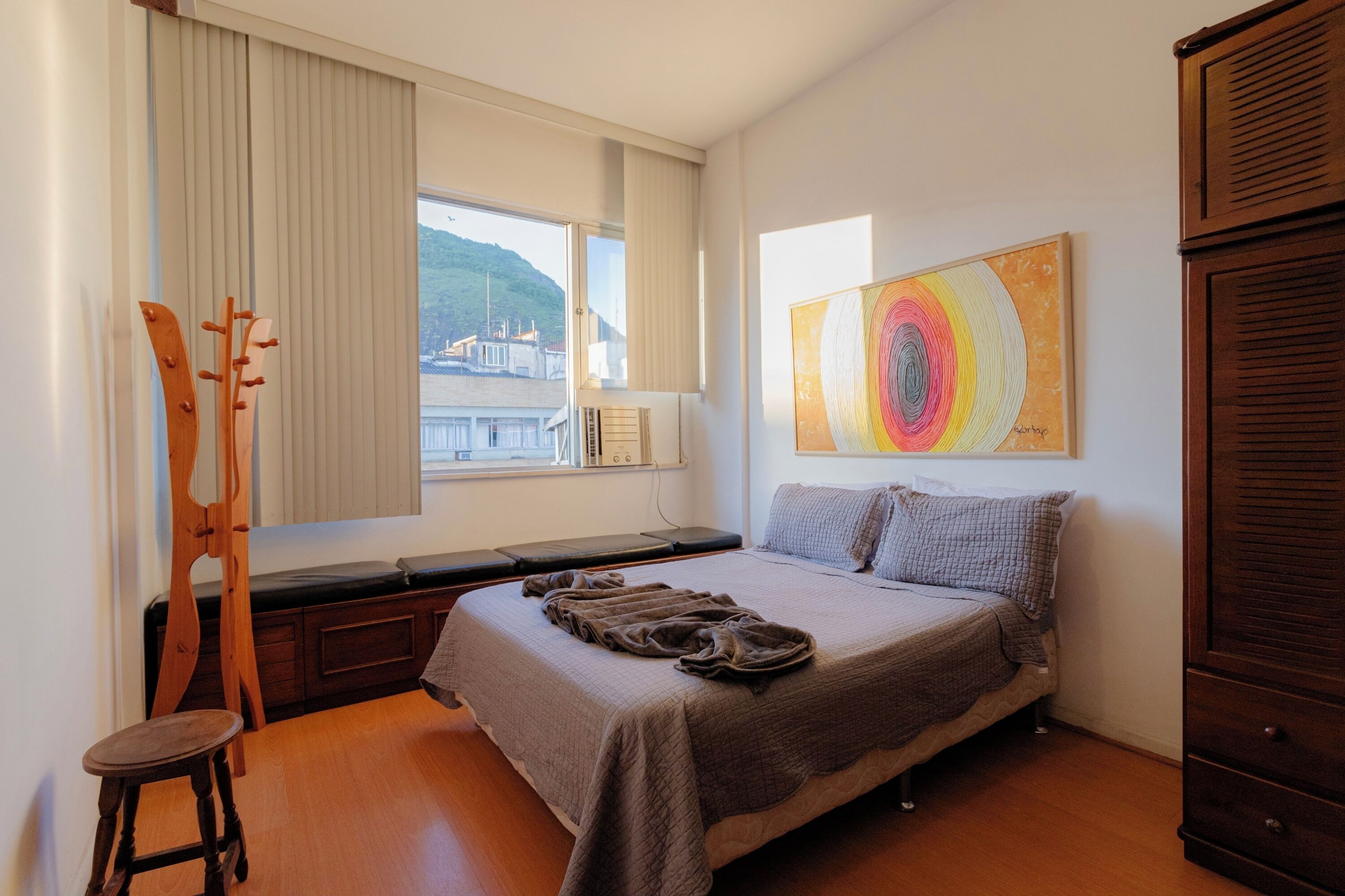 Huoneisto | 1 makuuhuone, ilmainen Wi-Fi