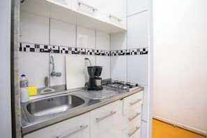 Appartement | Cuisine privée | Bouilloire électrique