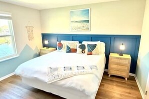 3 chambres, fer et planche à repasser, accès Internet, draps fournis