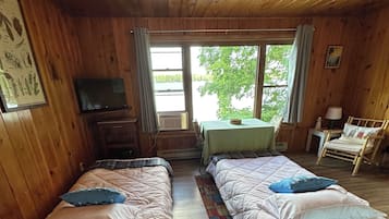 1 soverom, wi-fi og sengetøy