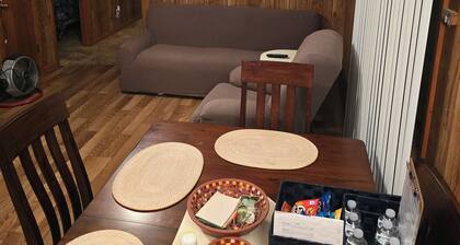 3-bedroom house in charming Stanton with AC, WiFi. Book now