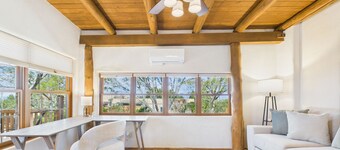 Peaceful, Serene Retreat with Guest House Option