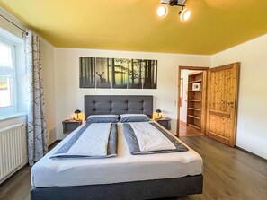 1 chambre, accès Internet