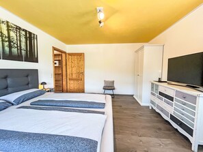 1 bedroom, internet