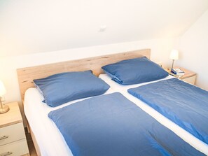 3 chambres, accès à Internet