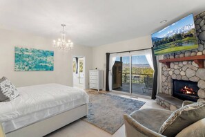 4 chambres, fer et planche à repasser, lit parapluie, Wi-Fi