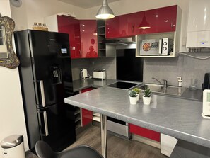 Cuisine privée