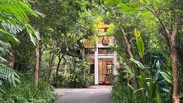 Appartement, 2 slaapkamers, toegankelijk voor mindervaliden, balkon | Exterieur