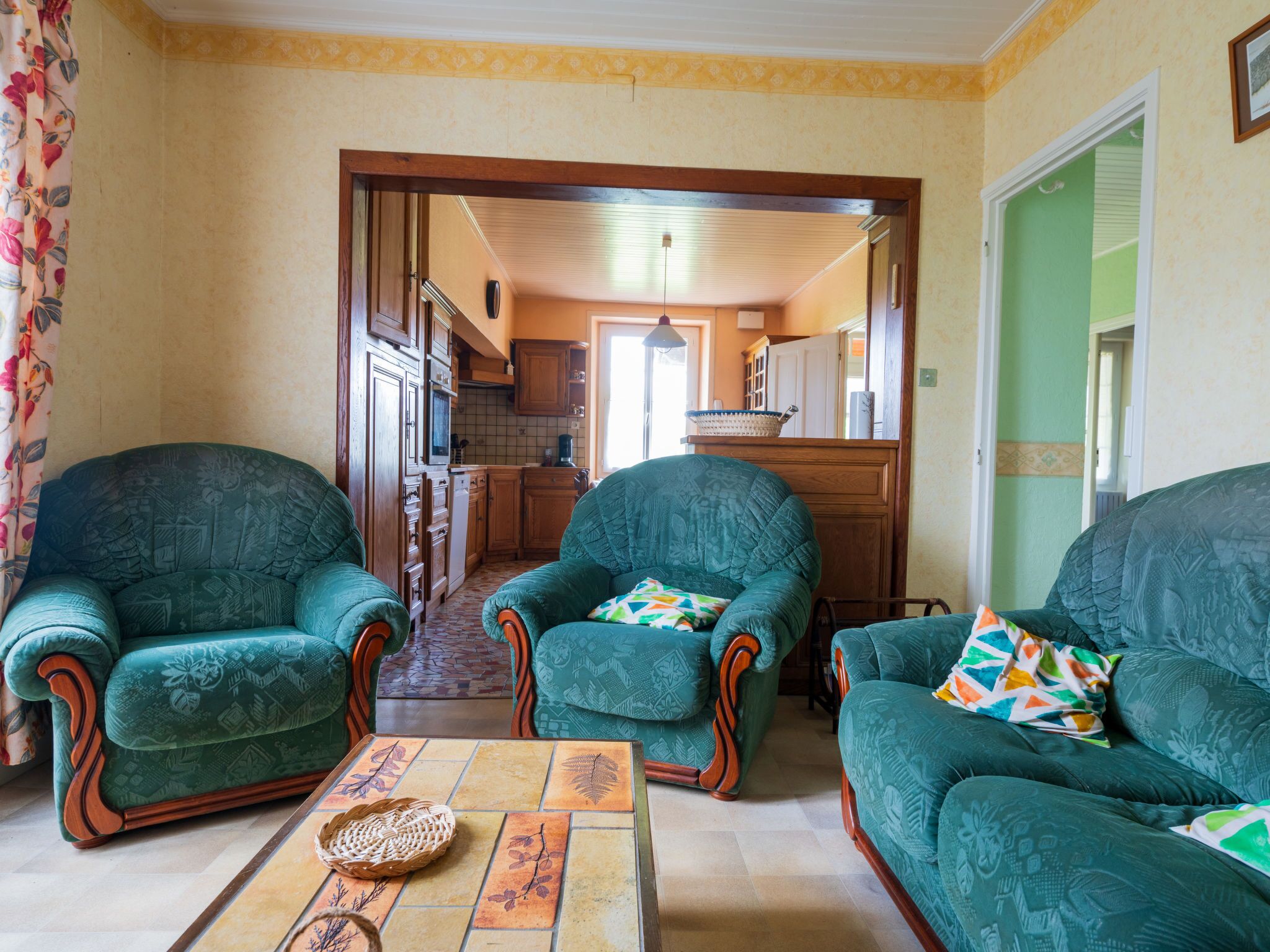 منطقة المعيشة