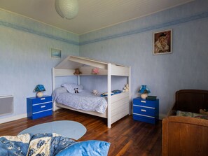 4 chambres