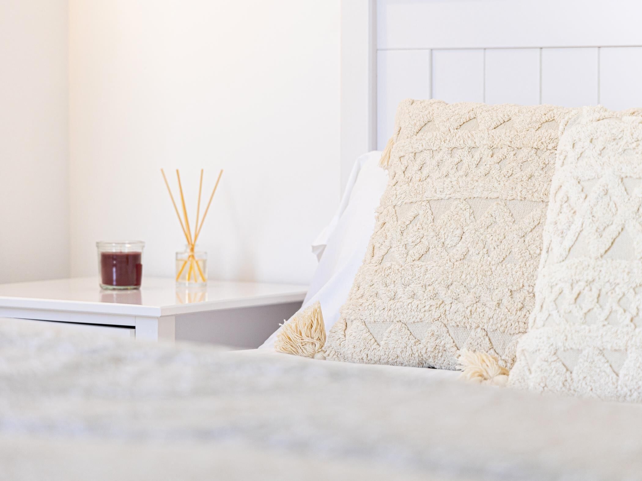 1 slaapkamer, een strijkplank/strijkijzer, internet, beddengoed