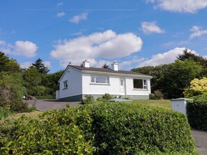 Udendørsområde