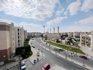 Estacionamiento en la propiedad 