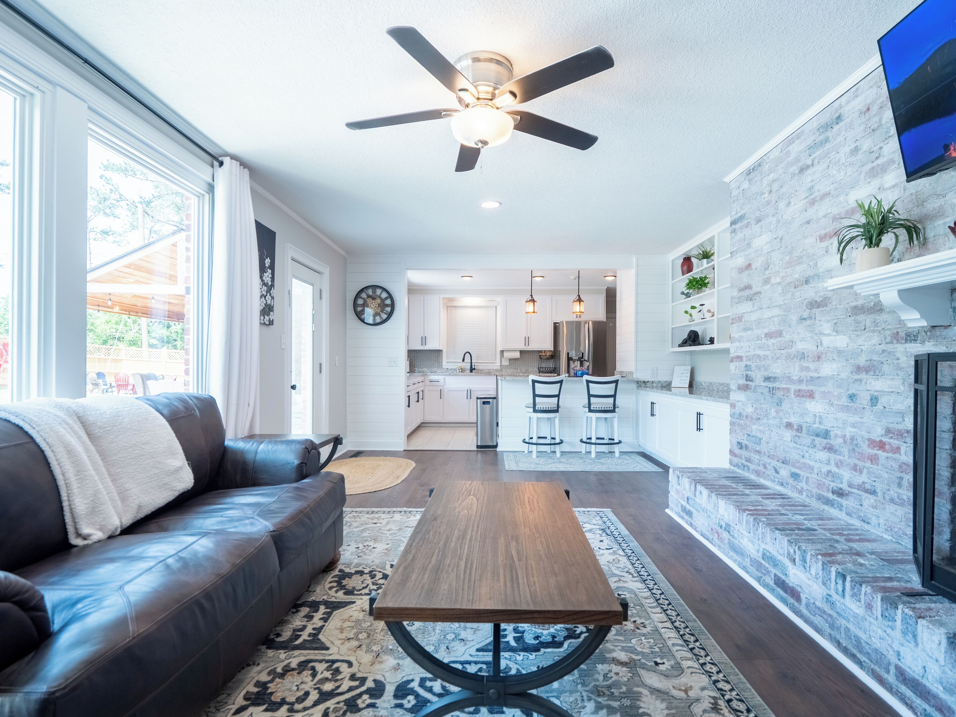 Téléviseur connecté