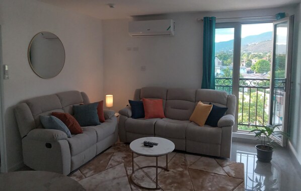 Téléviseur connecté