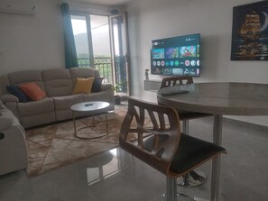 Téléviseur connecté