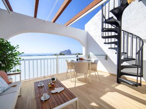 Outdoor dining - Imperial Park by Interhome (Calpe/Calp)