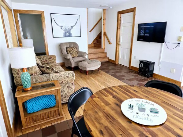 Téléviseur connecté, livres