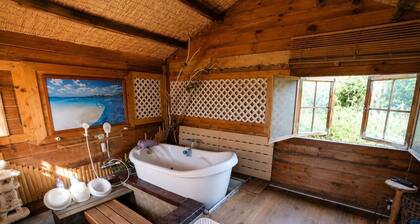Private house with hot springs near Narita Airport and Tokyo Disney