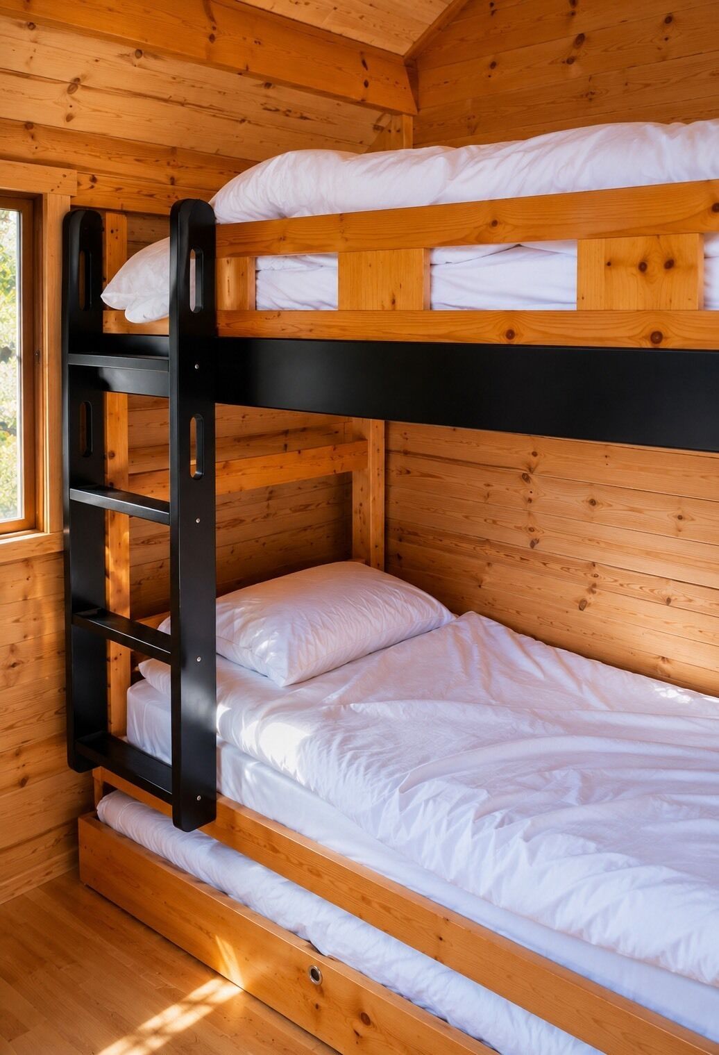 2 bedrooms, WiFi (free), bed sheets