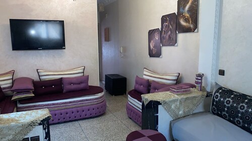 Apartment for rent for families and serious people