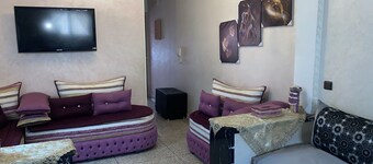 Apartment for rent for families and serious people