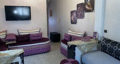 Apartment for rent for families and serious people