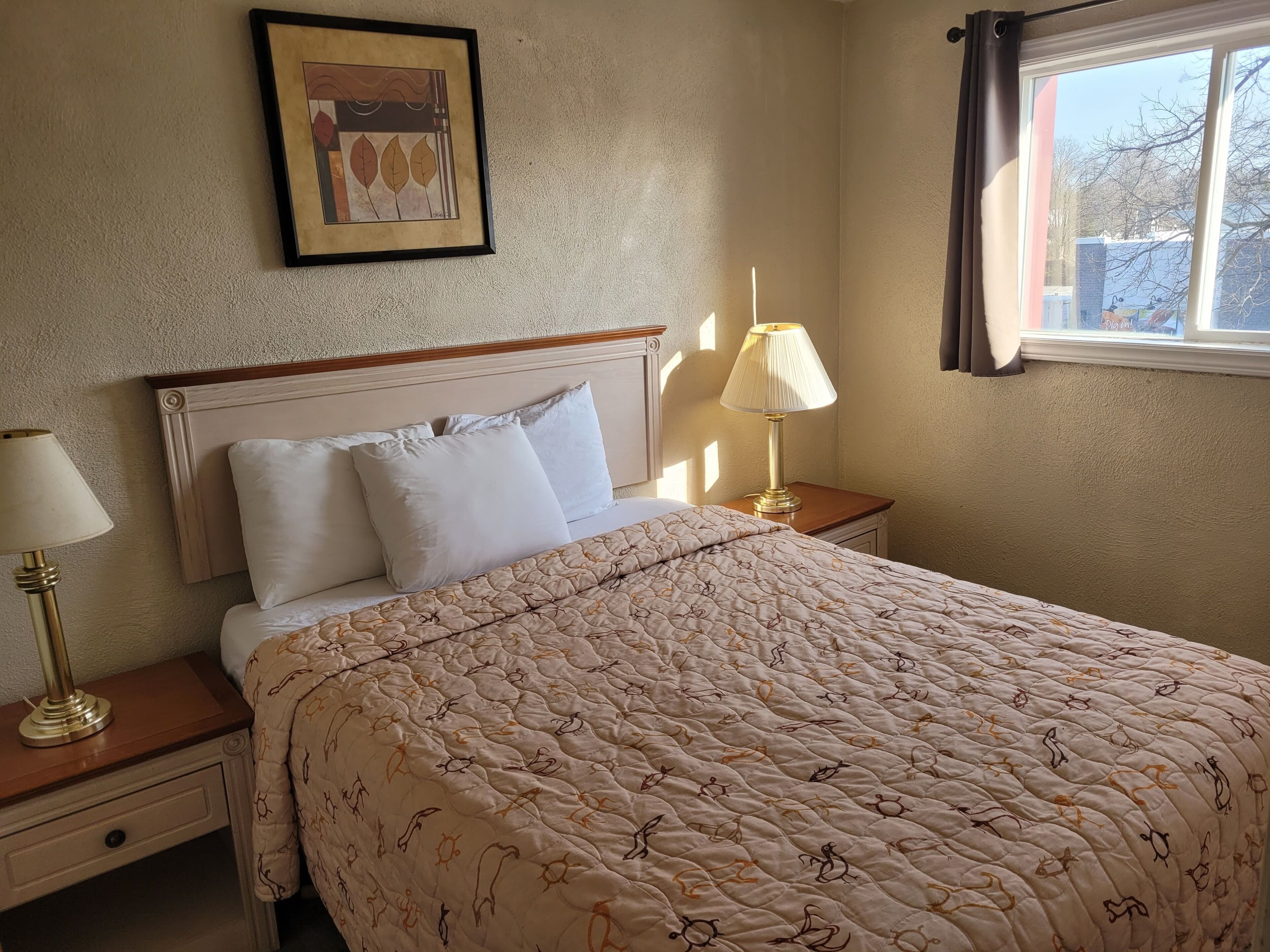 Klassieke suite | 1 slaapkamer, gratis wifi, beddengoed