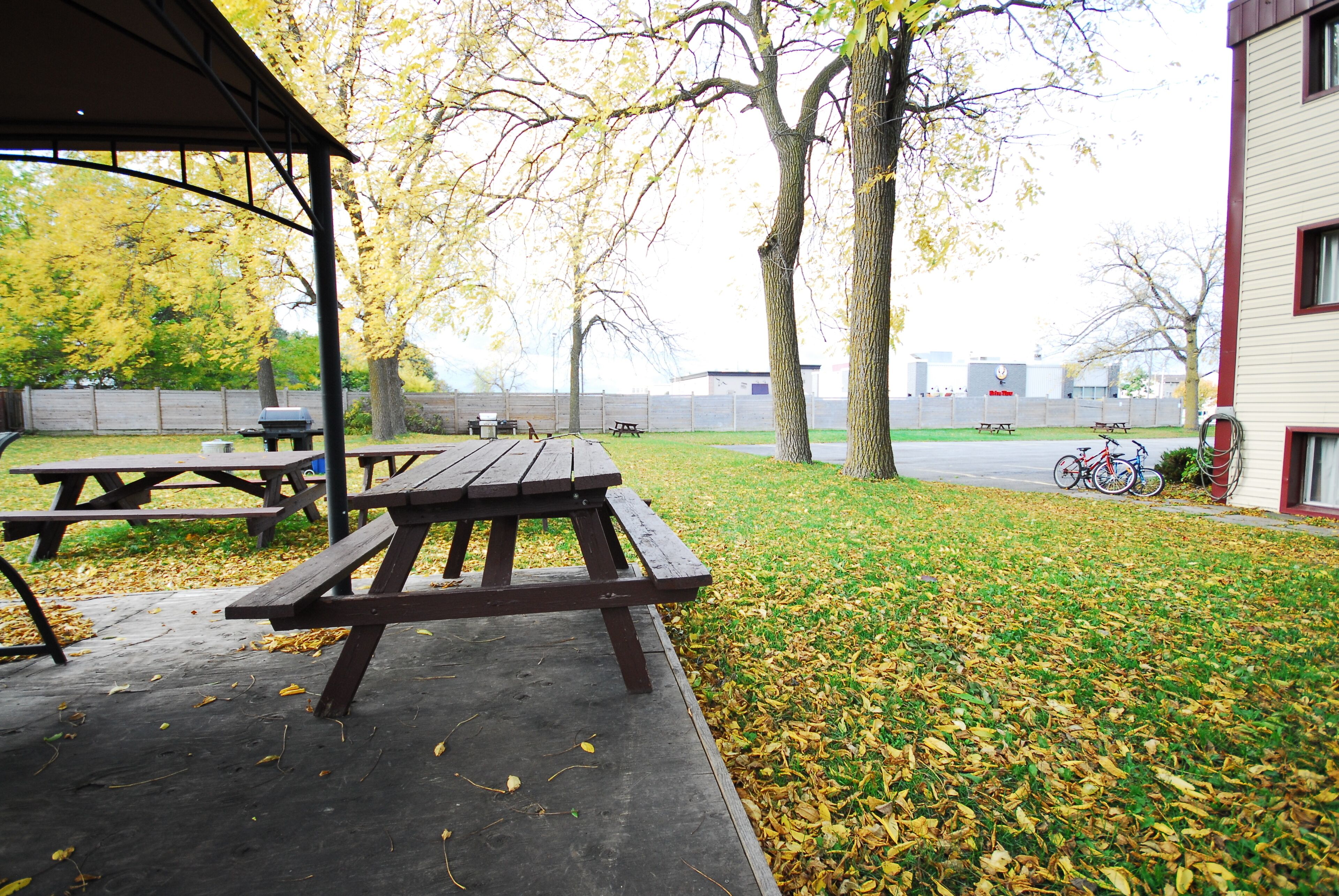 บริเวณภายนอก