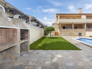 Terrasse/gårdhave