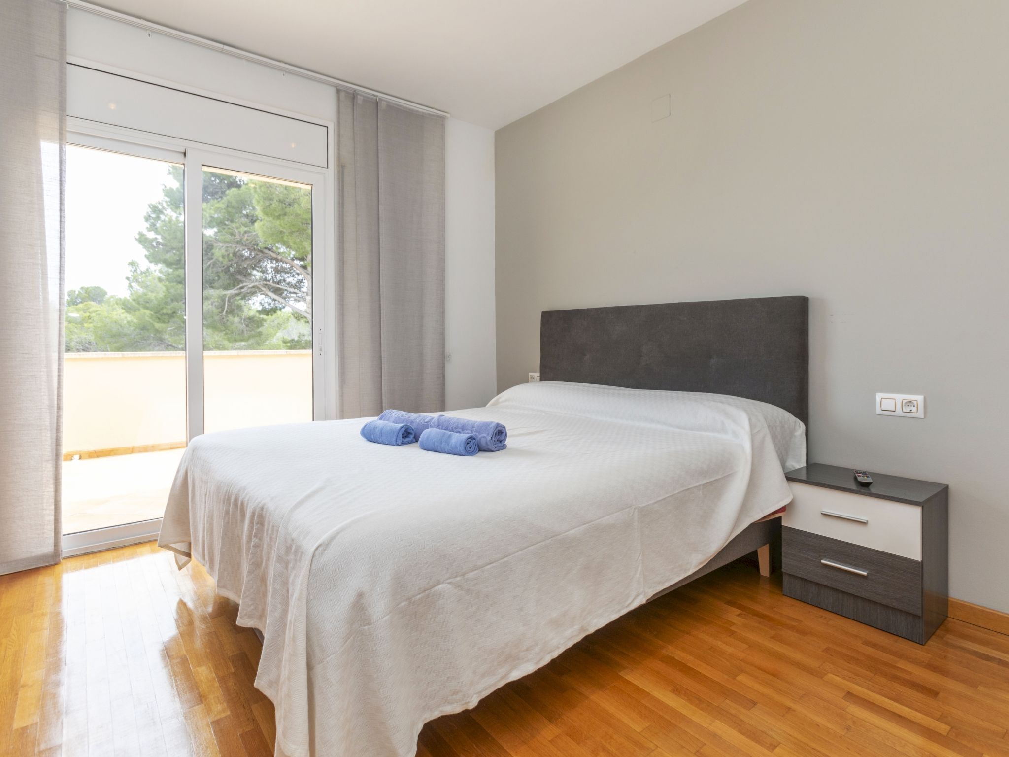 4 slaapkamers, internet