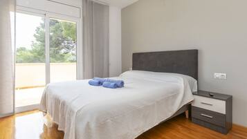 4 slaapkamers, internet