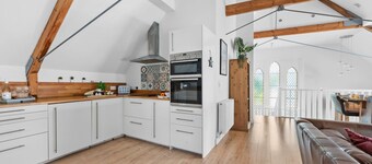 The Old Chapel -  a house that sleeps 8 guests  in 4 bedrooms