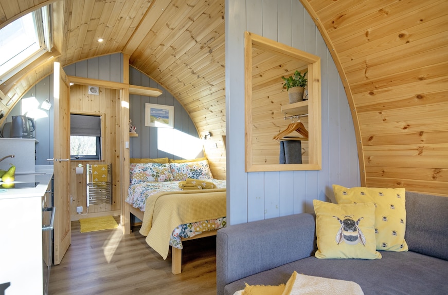 Demelza, Nestled In The Beautiful Cornish Countryside Near Liskeard With Hot Tub - Bodmin