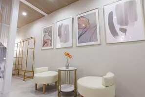 Room 201, non-smoking | In-room dining - Namba Kuromon Central Self Inn (Osaka)